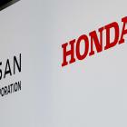 Nissan stock slides amid Honda deal share transfer ratio worries