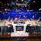 CHAGEE Rings the Opening Bell on The Nasdaq