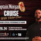 Year Two is for the Crew -- Captain Morgan's Epic Scavenger Hunt, 'Follow the Captain,' Returns with Bigger, Even Better and More Legendary Adventures