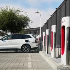 Volvo Cars launches NACS adapter for Tesla Supercharger access