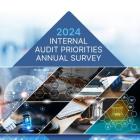 2024 Internal Audit Priorities Survey Reveals Technology and Cybersecurity as Top Concerns Amidst Rising Generative AI Adoption