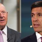 Goldman Sachs Is Taking Heat Over Top Executives’ Pay