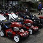 Lawn Mower Maker Toro Stock Sinks on Weaker-Than-Expected Results, Outlook