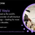 NCR Voyix Recognized as a Global Leader of Self-Checkout