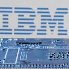 IBM all-time high, Universal Health falls, Topgolf Callaway rises