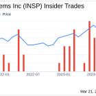 Director Jerry Griffin Sells Shares of Inspire Medical Systems Inc (INSP)
