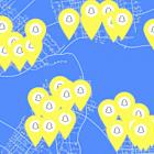 Snapchat’s Snap Map reaches 400 million users