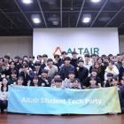 Altair Held "Altair Student Tech Party" Event Integrated Student Tech Activities