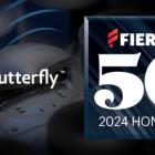 Fierce Names Butterfly Network as a Fierce 50 Honoree of 2024