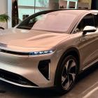 Lucid Q1 deliveries rise 58% on higher factory incentives