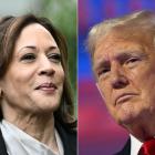Harris vs. Trump: How do the candidates compare in recent swing state polls?