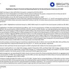 BrightSphere Reports Financial and Operating Results for the Second Quarter Ended June 30, 2024