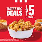 KFC’s US sales fall behind Raising Cane’s, Wingstop