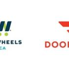 MEALS ON WHEELS AMERICA ANNOUNCES PARTNERSHIP WITH DOORDASH TO SUPPORT DELIVERY EFFORTS ACROSS THE COUNTRY