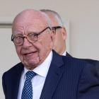 Rupert Murdoch fails in bid to change family trust, New York Times reports