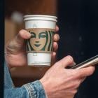 Starbucks is giving away free coffee on Monday