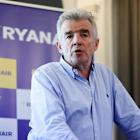 O’Leary in line for €100m bonus as Ryanair shares hit record high