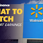 Walmart earnings, April PPI, Fed Chair Powell: What to Watch
