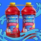 Capri Sun Goes Beyond the Pouch: Launches New Multi-Serve Format with 32 Pouches’ Worth of Classic Fruit Punch Flavor