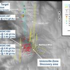 Dakota Gold Corp. Intercepts 2.85 grams/tonne Gold over 13.7 Meters of Tertiary Epithermal Mineralization in the Unionville Zone