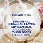 Benson Hill Ultra-High Protein Soybean Meal Validated in Tyson Foods Feeding Trial