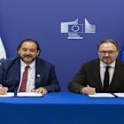 EU and OLADE sign memorandum to strengthen energy cooperation