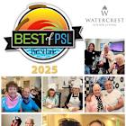 Watercrest St. Lucie West Assisted Living and Memory Care Named Best Senior Living Community