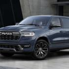 Range-extended Ram 1500 Ramcharger to Lead Brand's Electrification Push