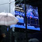 Japan’s Shares Rebound on Hopes of Trump Tariff Deal, Weaker Yen