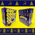 Twisted Tea Hard Iced Tea Releases 25 Days of Twistmas: A Holiday Countdown for Diehard Fans Looking to Unwrap the Fun, One Can at a Time