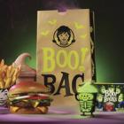 Wendy's Drops Bone-Chillingly Fun Boo! Bag Meal, Featuring Exclusive Frosty Figure for "Kidults" and Parents