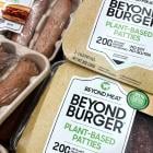 Beyond Meat reports better-than-expected sales despite demand remaining weak