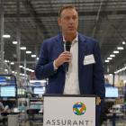 Assurant Celebrates the Grand Opening of its State-of-the-Art Innovation and Device Care Center in the Nashville Area