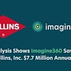 Independent Analysis Shows Imagine360 Saved Rollins, Inc. Nearly 20% Compared to Traditional Health Plans