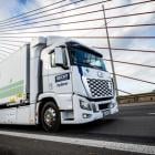 Leading German Parcel Service Successfully Deploys Allison Transmission-Equipped Hyundai Hydrogen Fuel Cell Truck