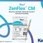 Kerr Dental Releases ZenFlex CM Rotary File for Predictable and Effective Endodontic Procedures