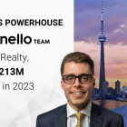 Toronto's Powerhouse Polsinello Team Joins eXp Realty, Totaling $213M in Volume in 2023