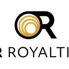 OR Royalties Announces Increase of Credit Facility and Positive Net Cash Position