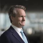 Brian Moynihan is settling in to outlast Jamie Dimon on Wall Street