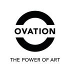 OVATION TV PARTNERS WITH SPECTRUM FOR EIGHTH CONSECUTIVE YEAR OF STAND FOR THE ARTS AWARDS