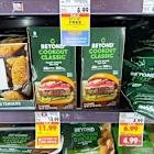 Beyond Meat treads precarious path as economic uncertainty adds to category woes