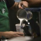 Starbucks’ Niccol Maps Out Vision, Including Four-Minute Coffee