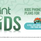 Mint Mobile Introduces Wireless Plan Built Specifically for Kids