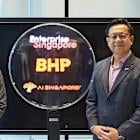 BHP unveils first Industry AI Hub in Singapore