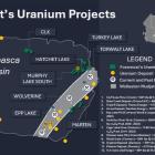 Foremost Lithium Announces Option Agreement with Denison on 10 Uranium Projects Spanning over 330,000 Acres in the Athabasca Basin, Saskatchewan