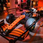 Abercrombie Draws Crowd to Fifth Avenue Space With McLaren Formula 1 Race Car