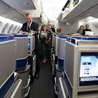 United Adds Caviar Service and Luxe Jammies in Race for Superpremium Travelers
