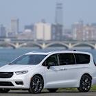 Century of Innovation Celebration: Chrysler Brand Reveals Chrysler Pacifica 100th Anniversary Edition, Hosts Chrysler Historical Vehicle Drive on Detroit's Belle Isle