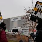 Amazon strike hits Southern California warehouses during holiday rush