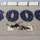 Bell Textron Canada Celebrates its 6,000th Helicopter Built at Mirabel Facility